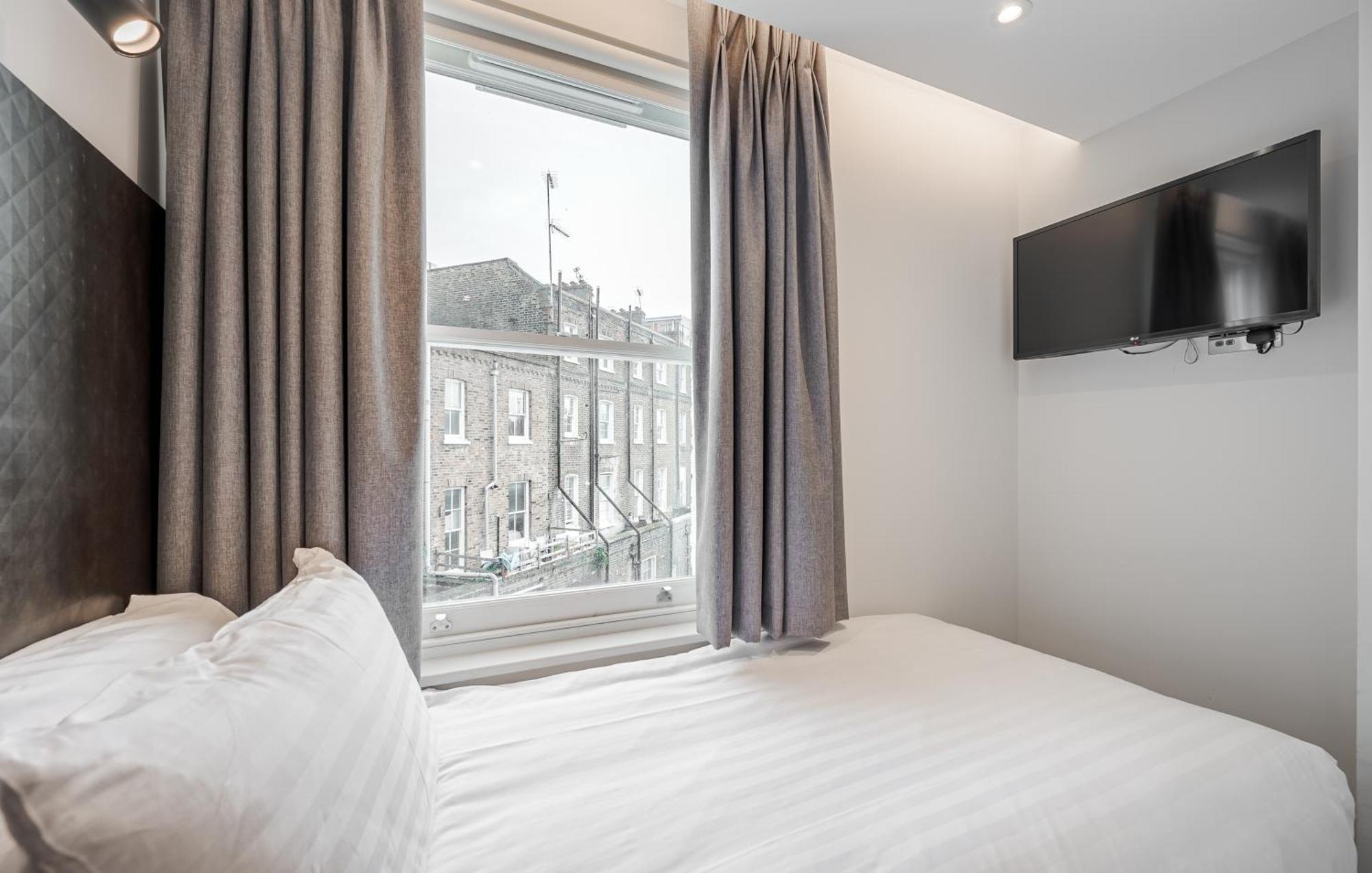 St Pancras Inn London Exterior photo